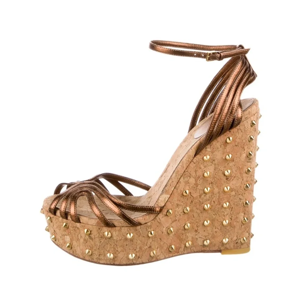 Gucci wedges - Picture 3 of 3